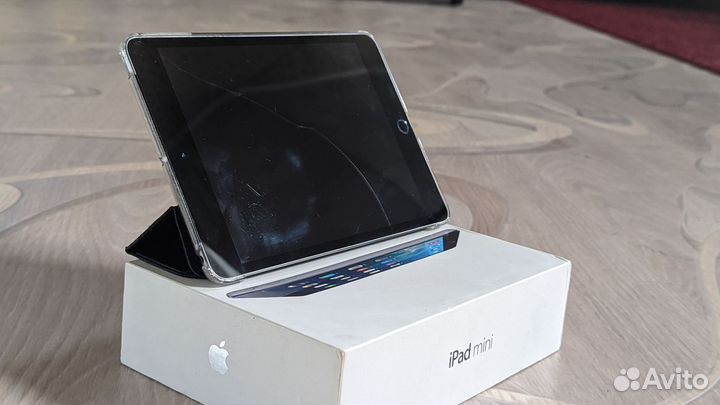 iPad mini 4 32gb cellular