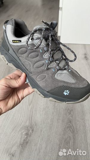 Ботинки Jack Wolfskin трекинговые