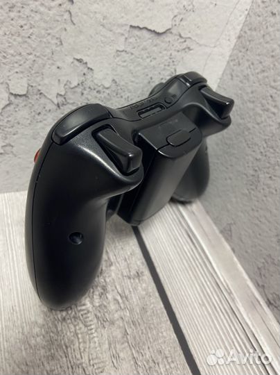 Оригинальный геймпад Xbox 360 как новый+гарантия