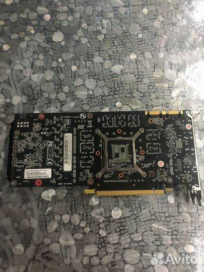 Видеокарта GeForce GTX 1060 Dual 6GB Palit