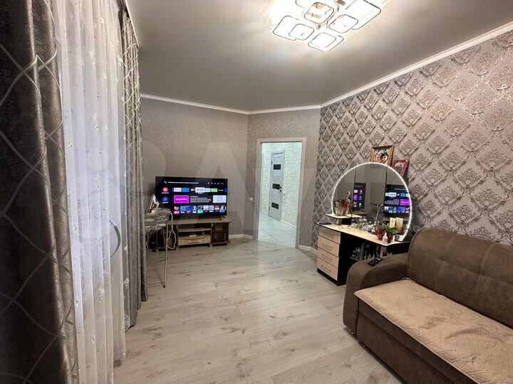 Коттедж 67 м² на участке 4,5 сот.