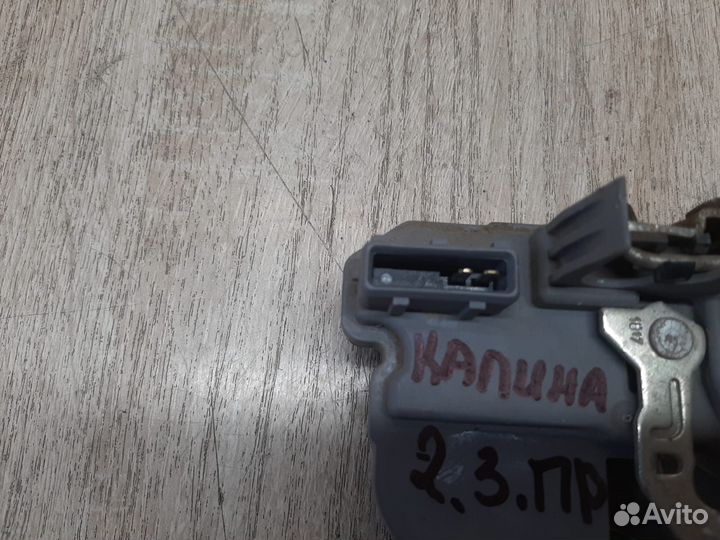 Задний Правый Замок двери Калина 2