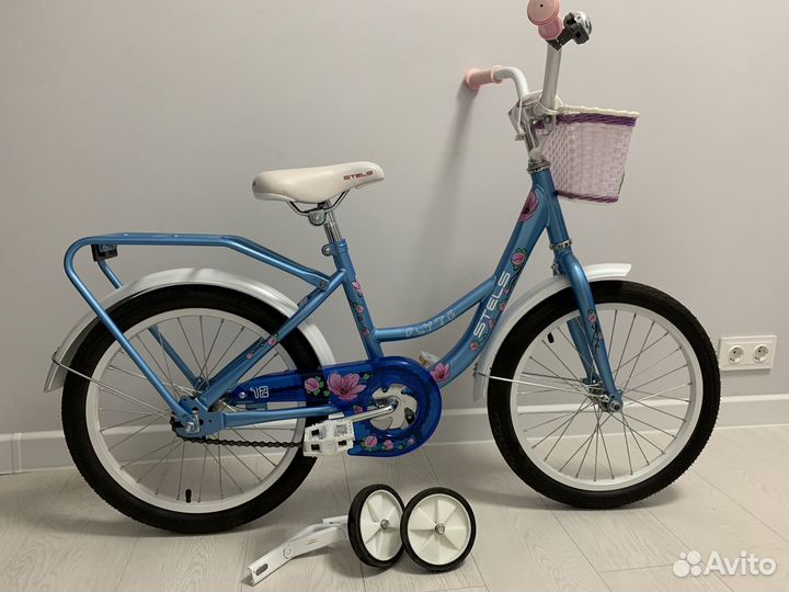 Велосипед Stels flyte lady 18''