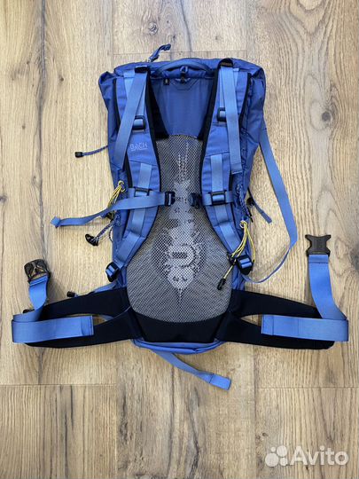 Рюкзак Bach Quark 30 Rivera Blue