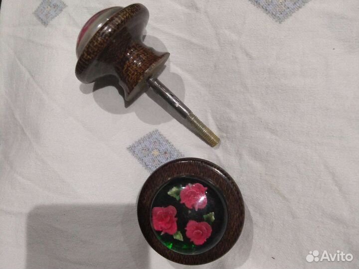 Ручка дверная из СССР