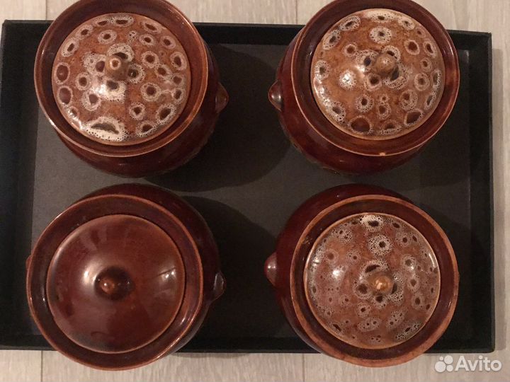 Горшок для запекания