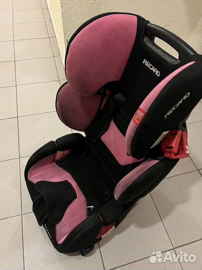Детское кресло Recaro
