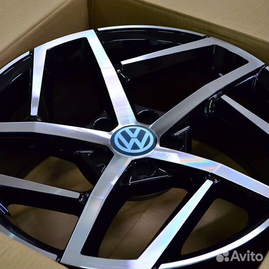 Диски Volkswagen R18 Tiguan Scirocco