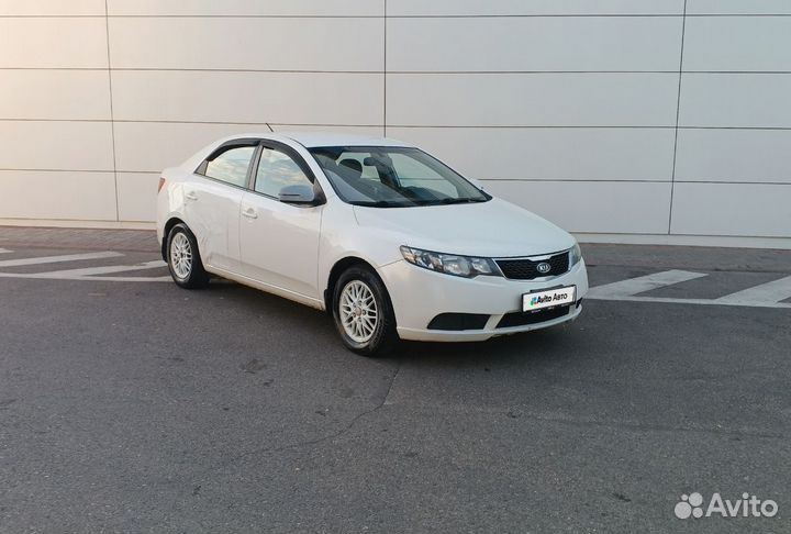 Kia Cerato 1.6 МТ, 2013, 225 612 км