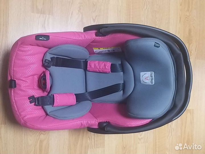 Автолюлька (до 13 кг) Peg-Perego Primo Viaggio