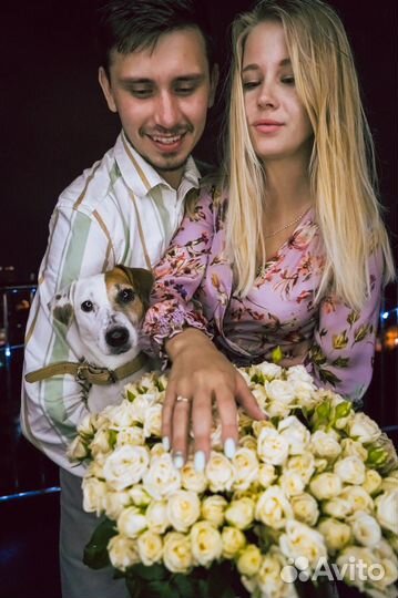 Свидание на 18 этаже в Сочи с видом на море