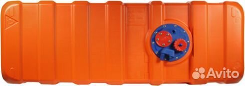 Бак топливный стационарный CAN-SB 140 л