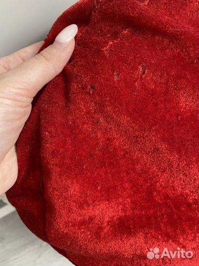 Большая мягкая игрушка сердце