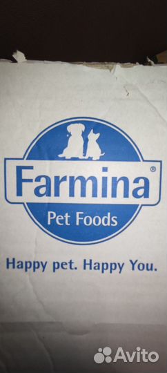 Farmina vet life renal для кошек влажный