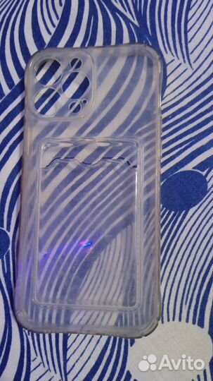 Чехол на iPhone