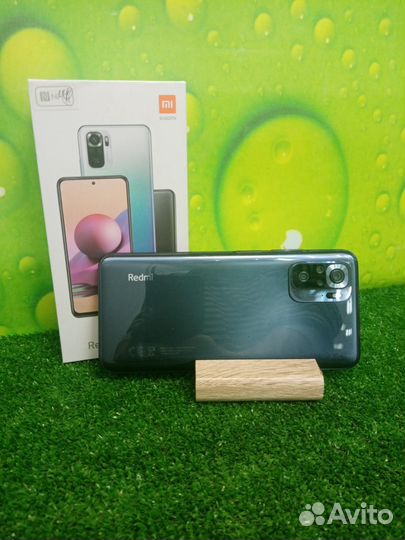 Xiaomi Redmi Note 10S, 6/64 ГБ