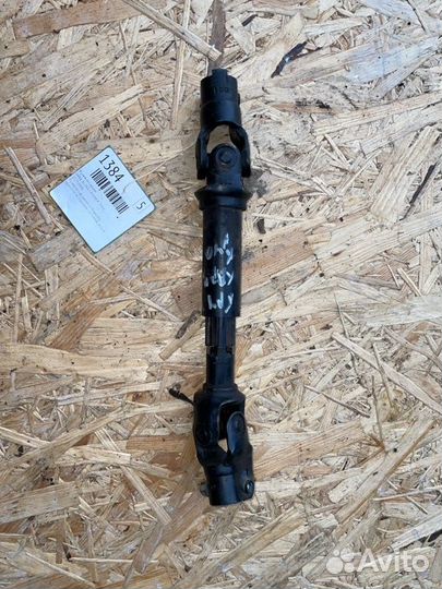 Рулевой кардан Opel Astra J A16XER 2011