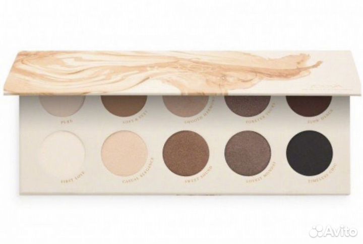 Набор тени и тональный