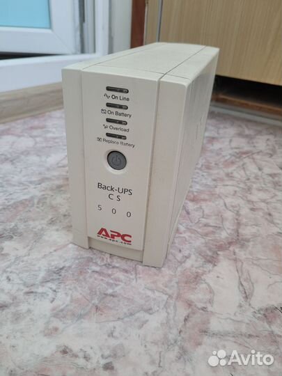 Ибп Бесперебойник