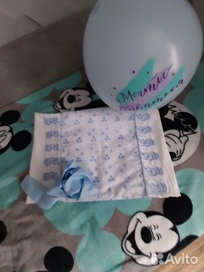 Пододеяльник детский