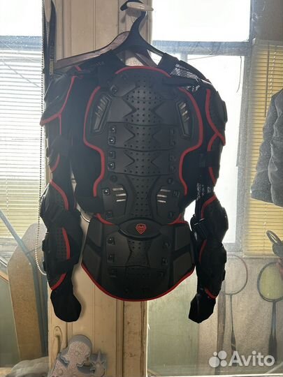 Мото защита черепаха