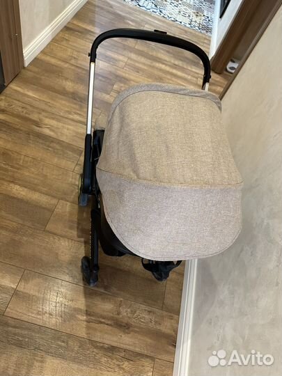 Коляска автокресло 4 в 1 Foo foo