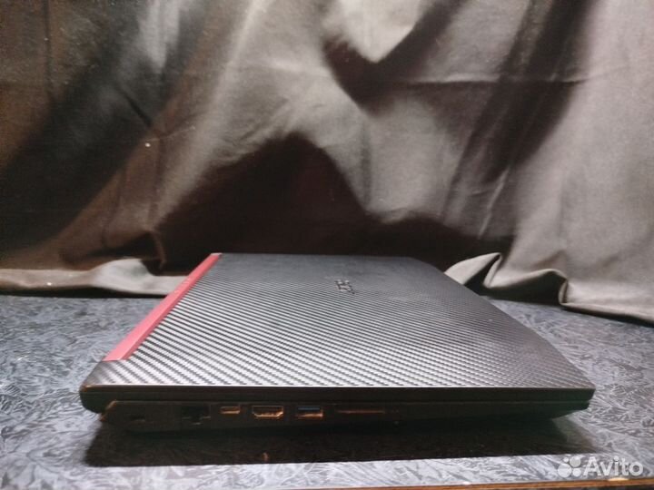 Игровой ноутбук Acer Nitro 5