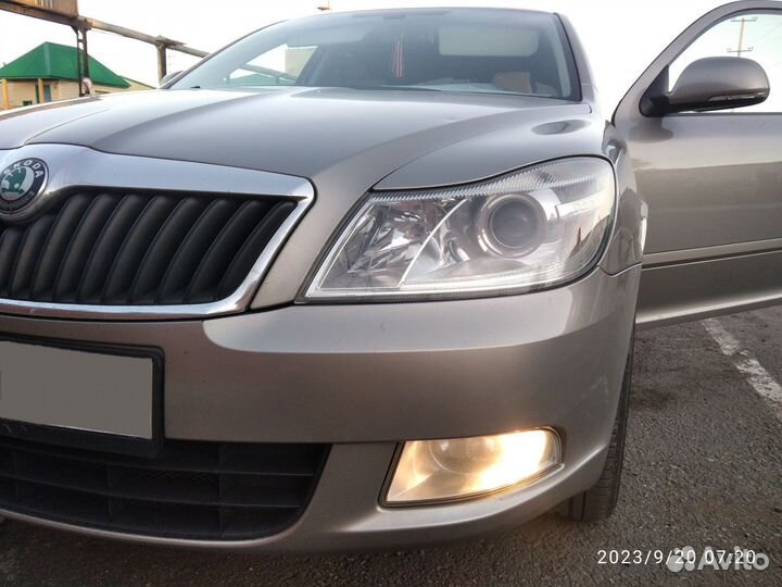 Skoda Octavia 1.4 МТ, 2012, 143 000 км