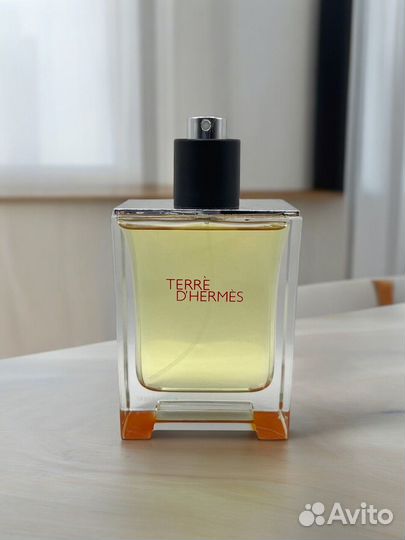 Мужской парфюм Hermes Terre D'Hermes