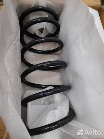 Пружины fiat дукато