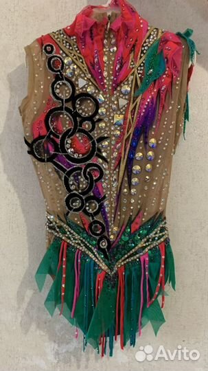 Купальник художественной гимнастики