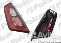 Фонарь задний правый зад для fiat punto EVO (199) 09.09- Sport