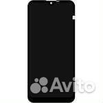 Дисплей для Nokia 2.3 (TA-1206) Черный