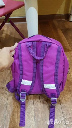 Рюкзак с Машей