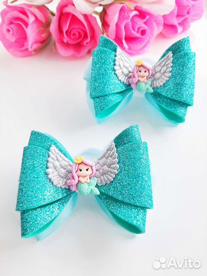 Резинки для волос