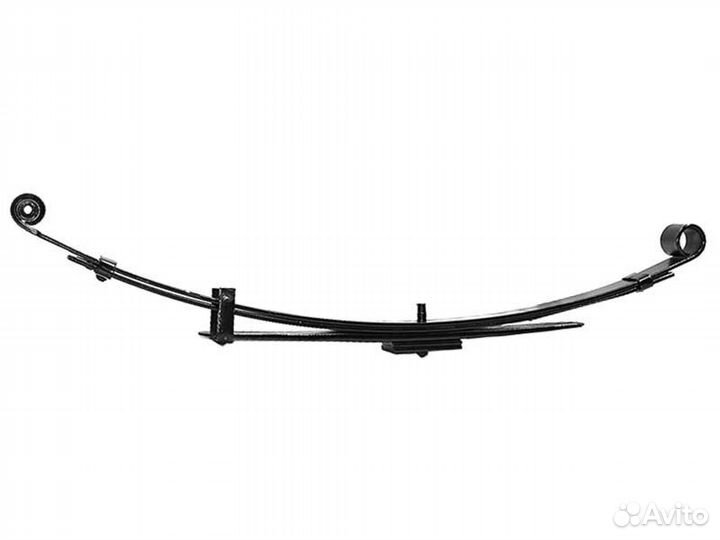 Рессора Задняя Toyota Caldina 92-02 LhRh Sat арт