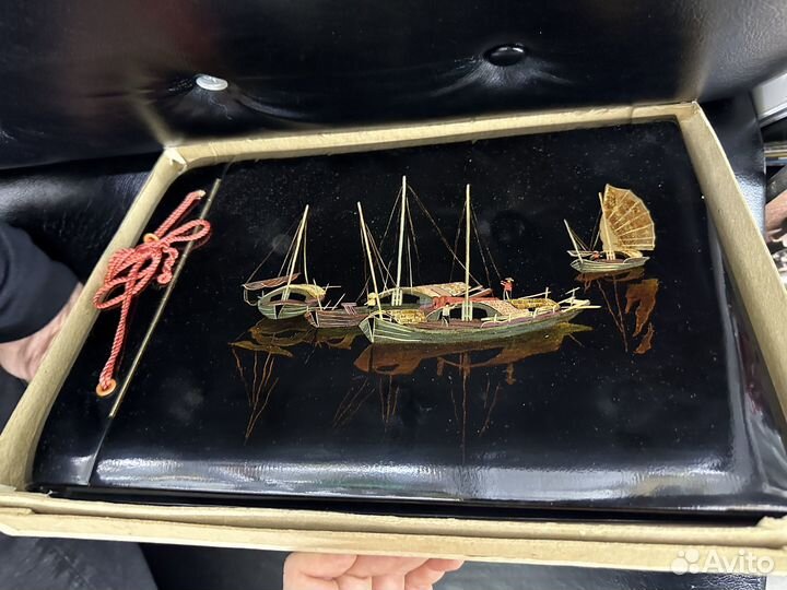 Альбом китай лак новый