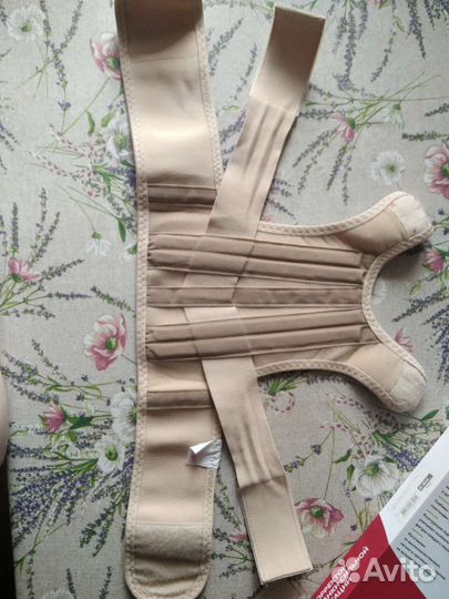 Корректор осанки; новый