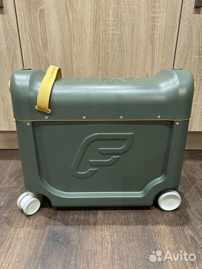 Чемодан-трансформер JetKids by Stokke BedBox