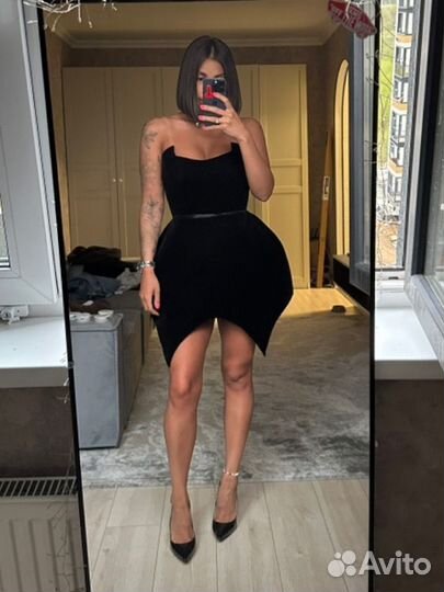 Вечернее платье