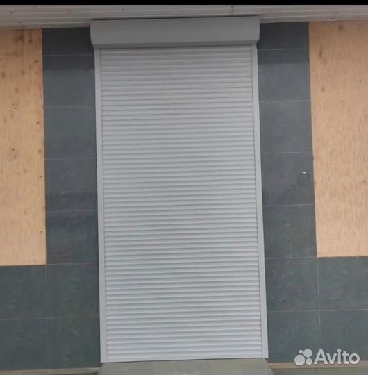 Роллеты / Рольставни / Рольворота