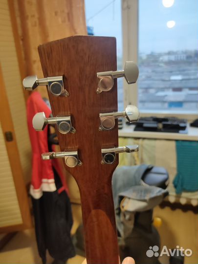 Гитара cort ad810 e op