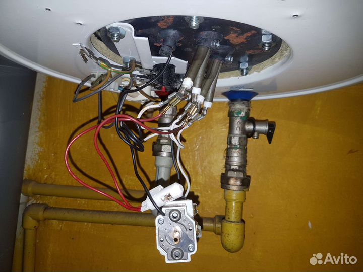 Ремонт.Чистка.Установка бойлеров