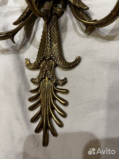 Пара бра «Русалочка» на 3 световые точки