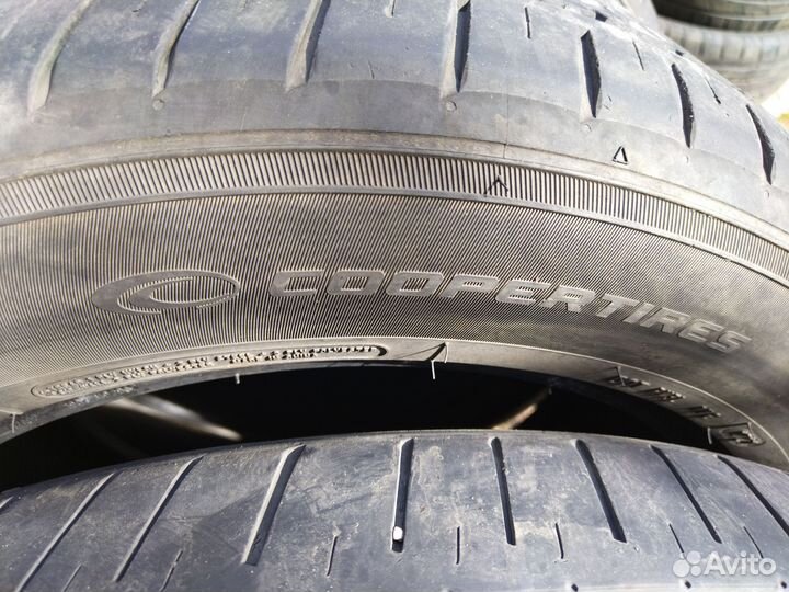 Cooper Evolution Tour 235/55 R18