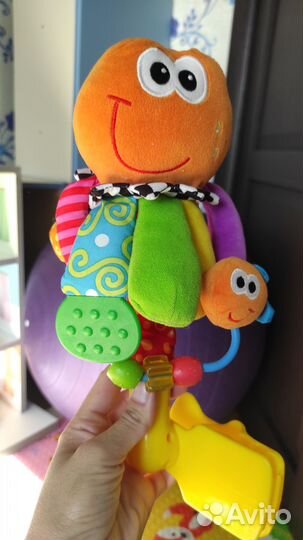 Игрушка на коляску/кроватку