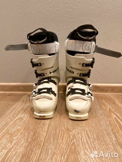 Горнолыжные ботинки head raptor