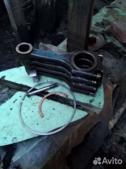 Коленвал Татра 815