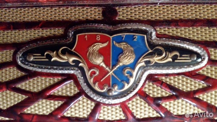 Аккордеон Barcarole Prominenz