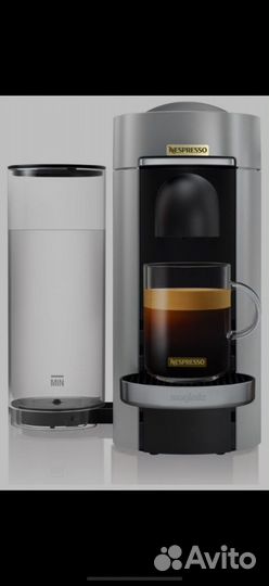 Кофемашина nespresso